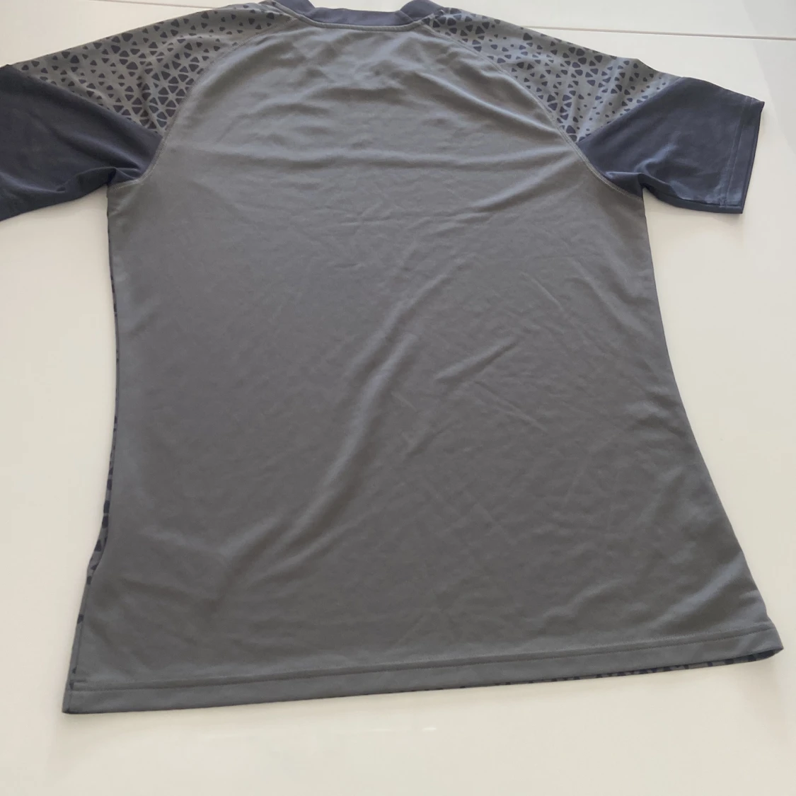 Malmö FF grå matchtröja Puma M - 1