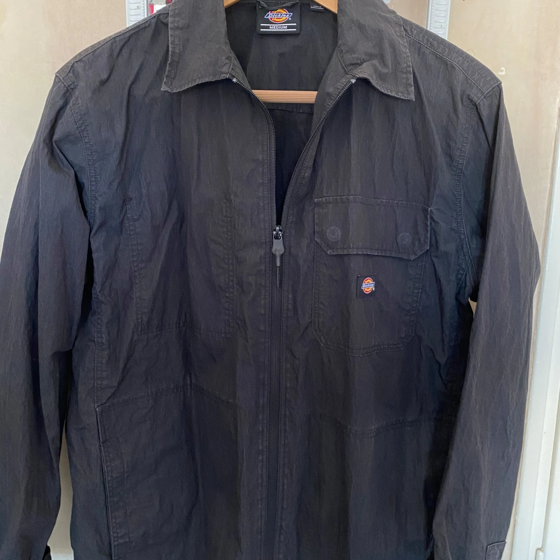 Svart jacka från Dickies