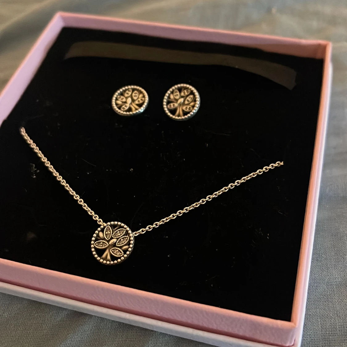 Smyckeset från Pandora - 2