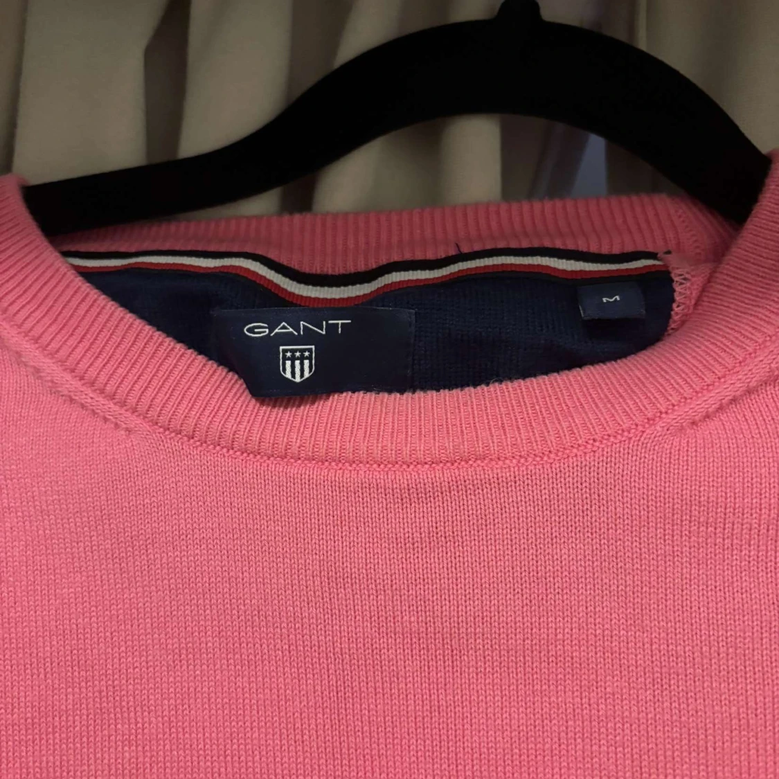 Rosa tröja från GANT