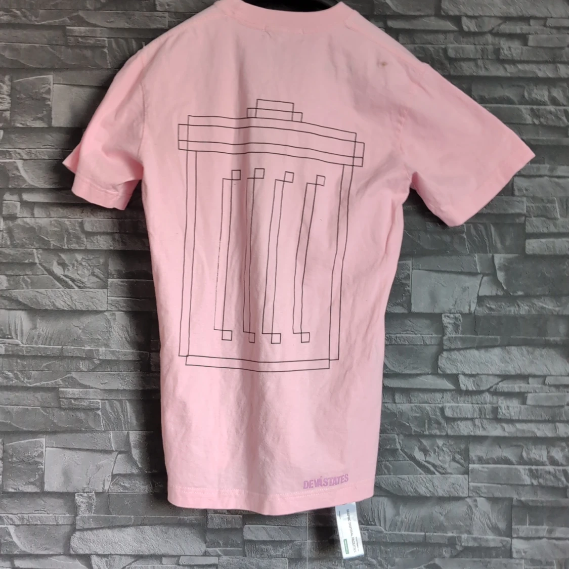 Råsa devastates t shirt  - 1