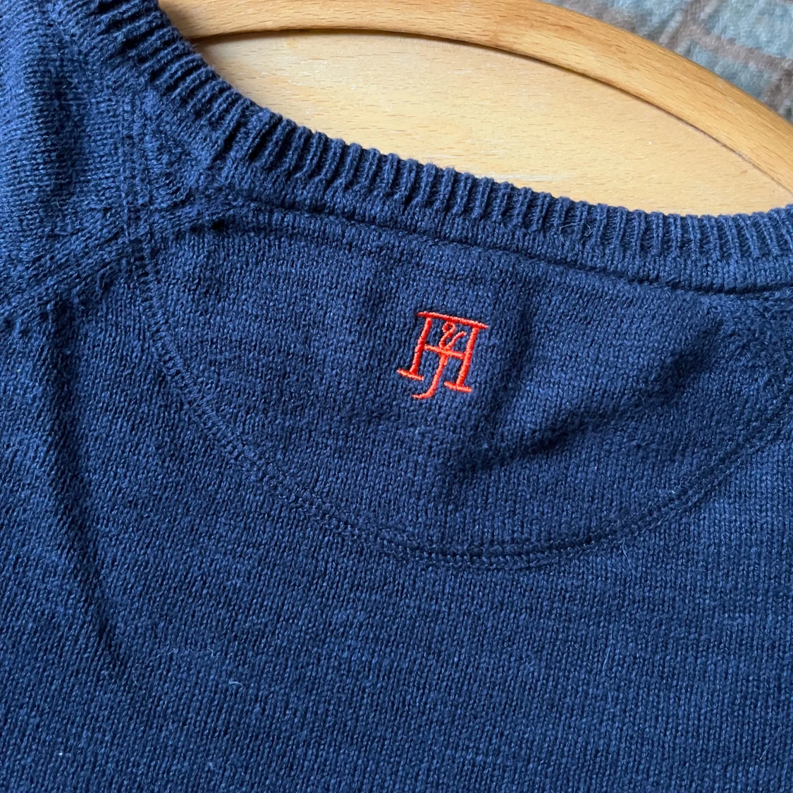 Hansen & Jacob stickad tröja  - 2