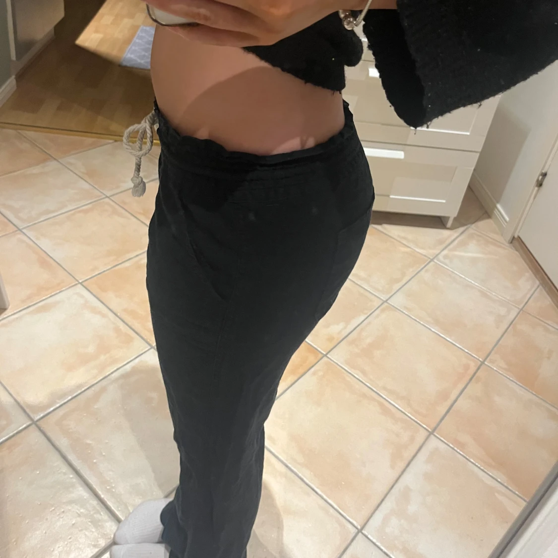 Roxy linnebyxor! - 2