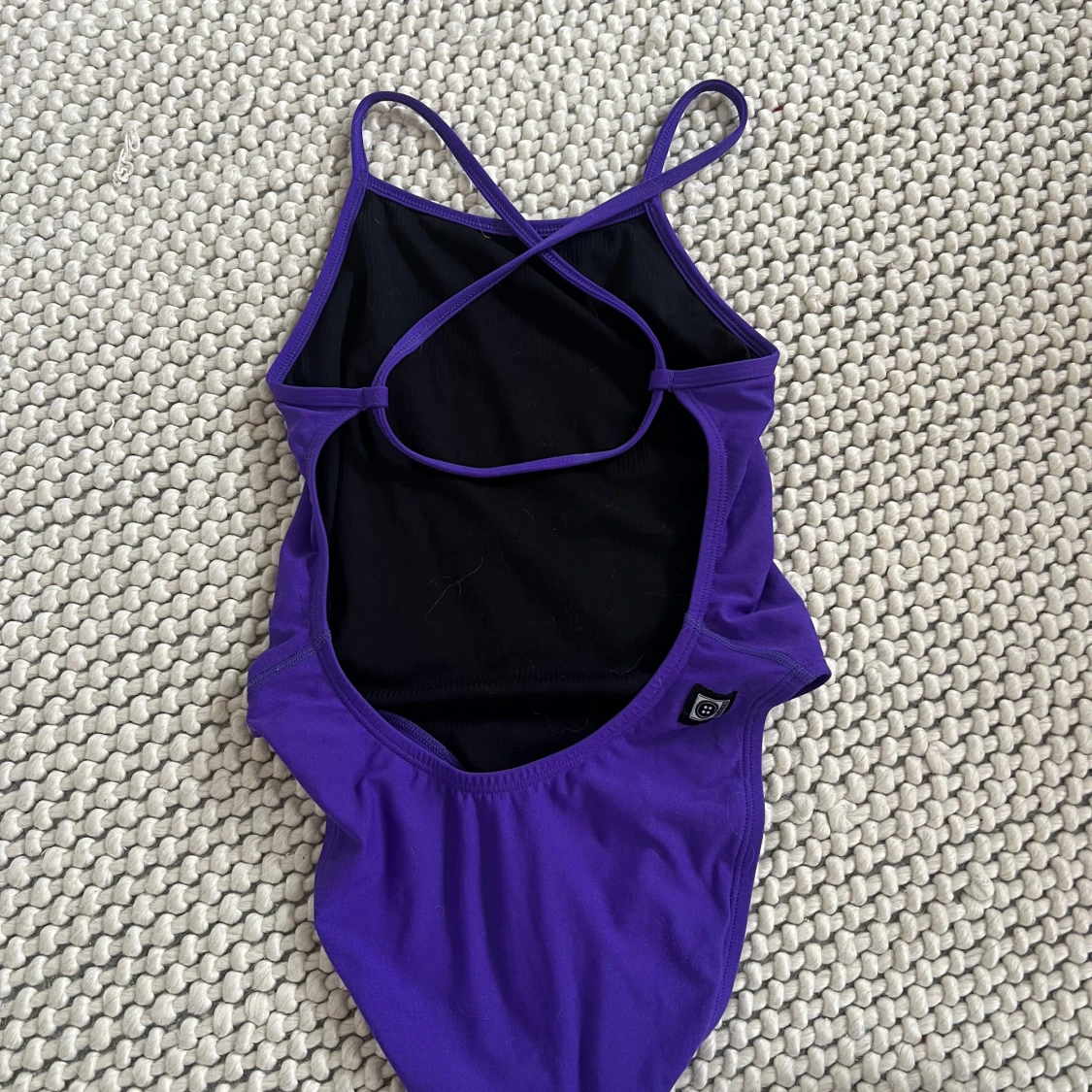 Lila baddräkt från Jolyn - 1