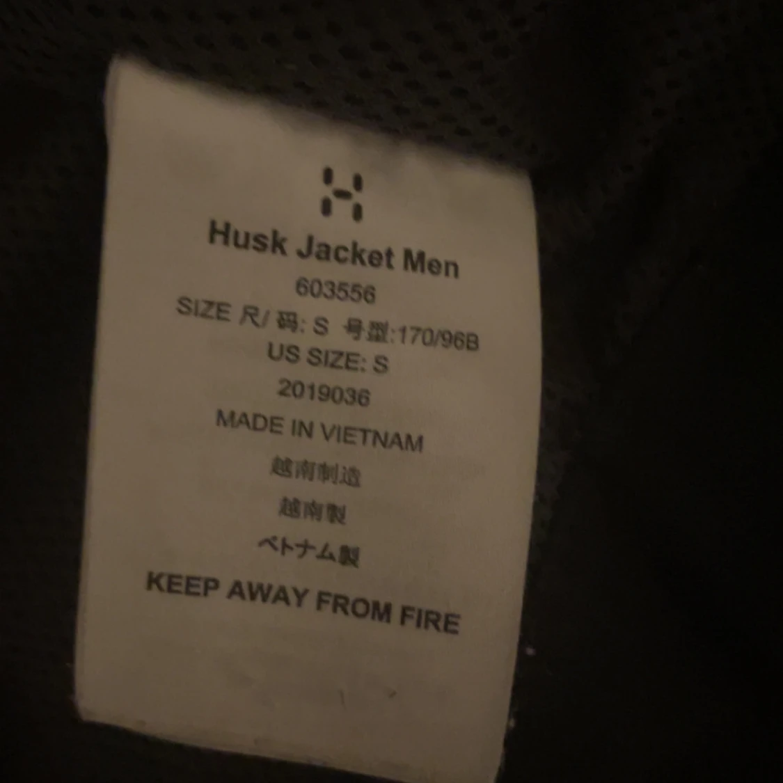 Hagelöfs jacka  - 4