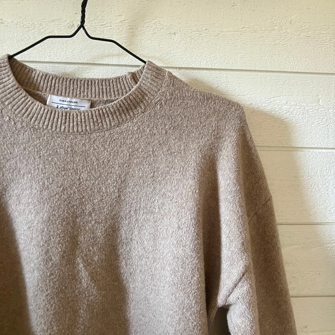 & other stories tröja  - 1