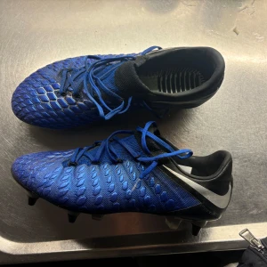 Nike hypervenom - Väldigt sällsynta i väldigt bra skick då jag knappt spelat med dom, FG 