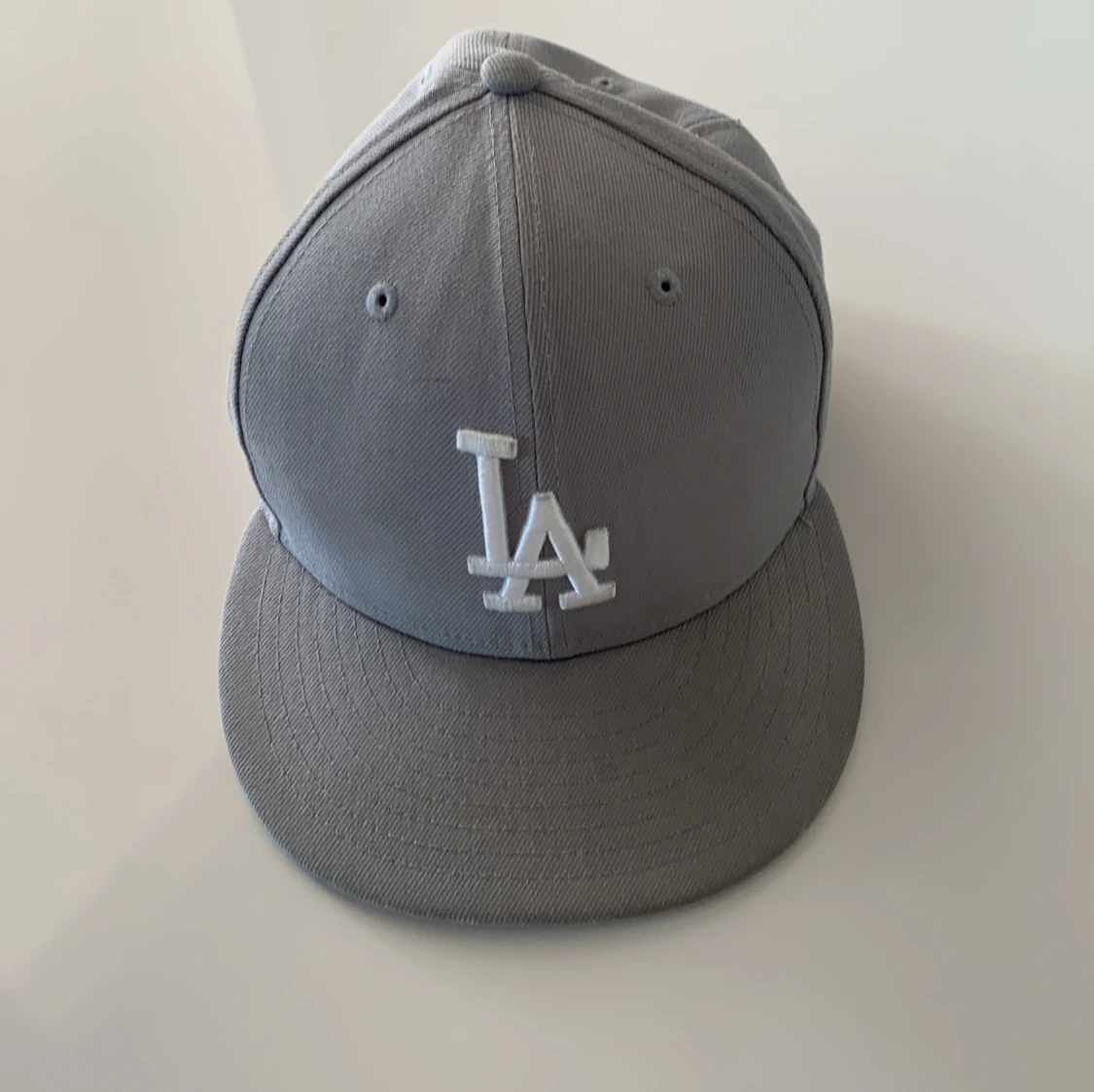 Ljusgrå LA-keps - 3