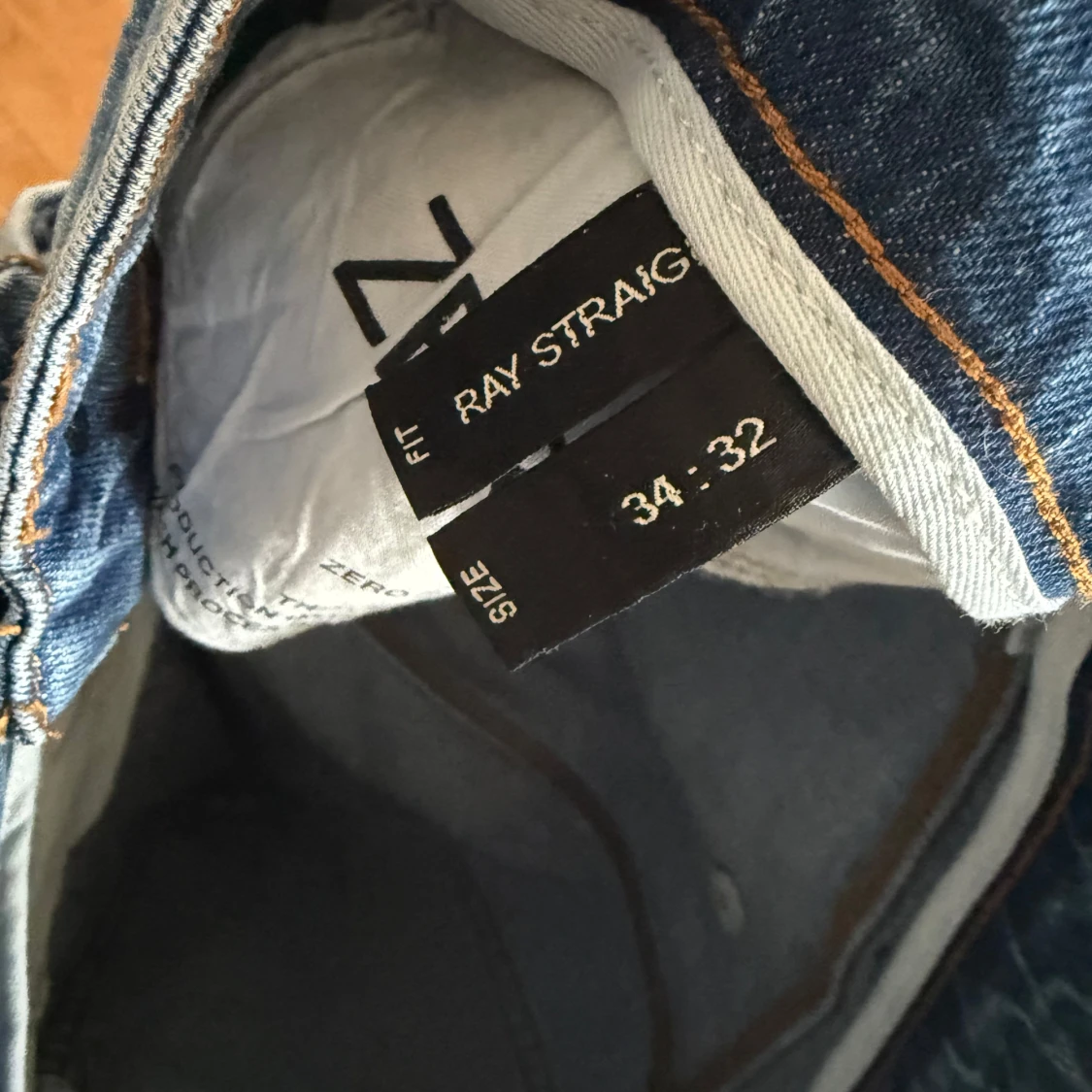 NEUW ’Ray Straight’ - 2