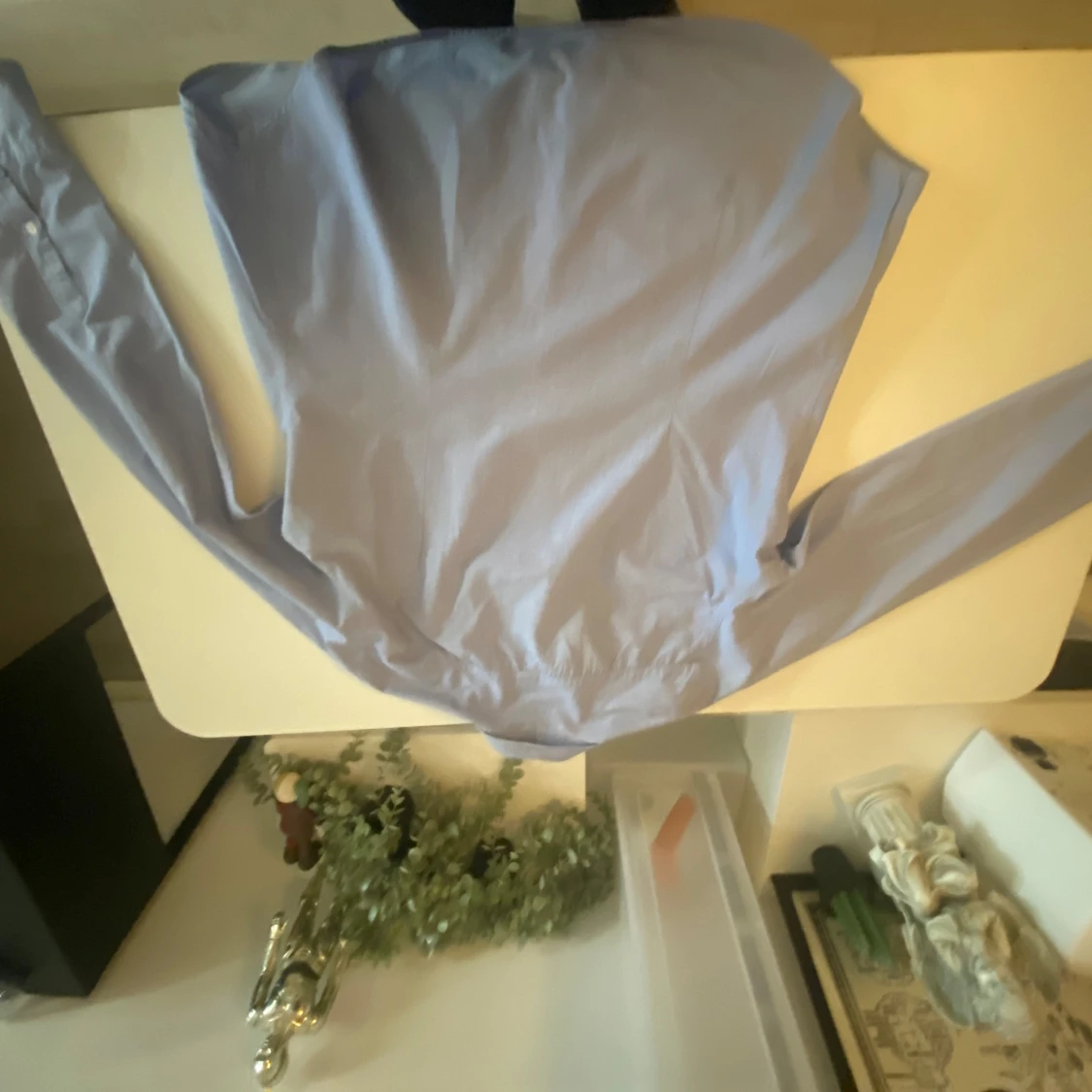 Blå skjorta från Ralph Lauren - 1