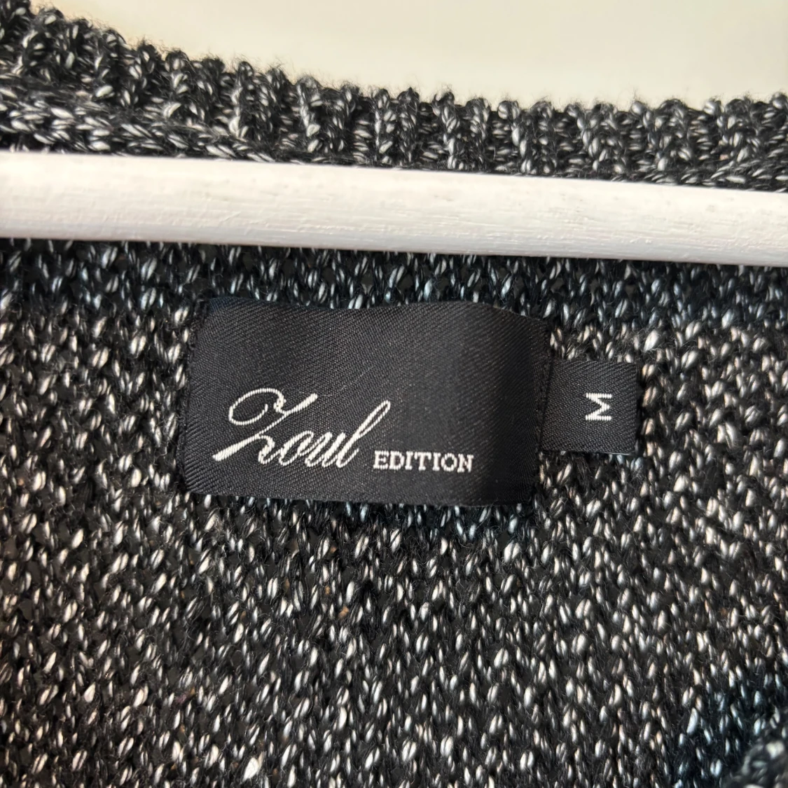 Stickad tröja från Zoul Edition - 1