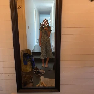 Grön klänning  - Grön klänning