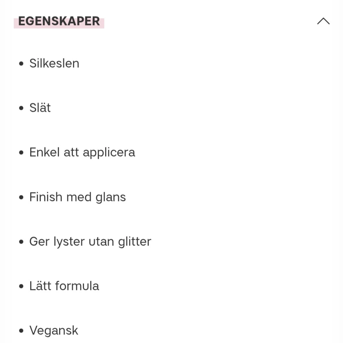 Dew it yourself Glansig highlighter-stick från CAIA ord pris 245kr - 2