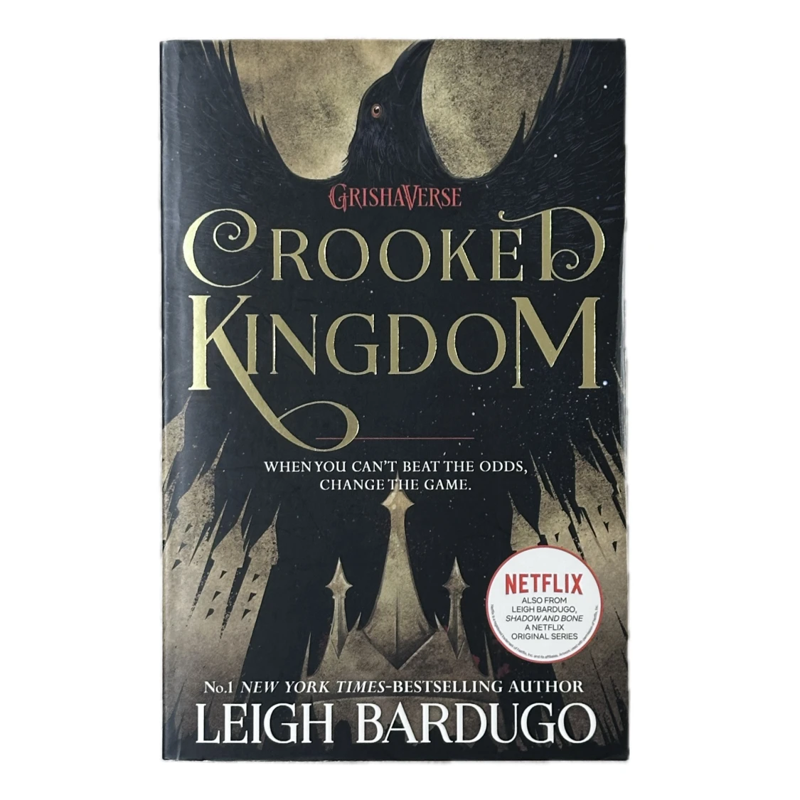 Crooked Kingdom by Leigh Bardugo