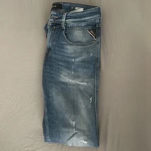 Replay Slim Jeans - Replay jeans 👖 | Modell: Anbass | Storlek W29 L30 | Nypris: 1600 | Mitt pris: 429 | Köparen betalar för frakten 📦 
