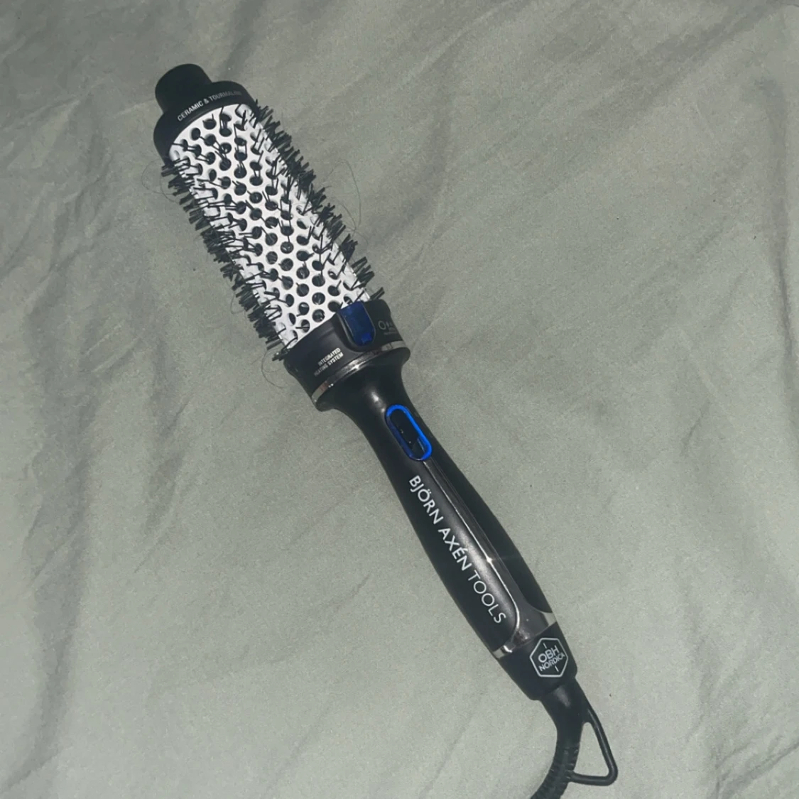 Björn Axén Värmeborste - 1