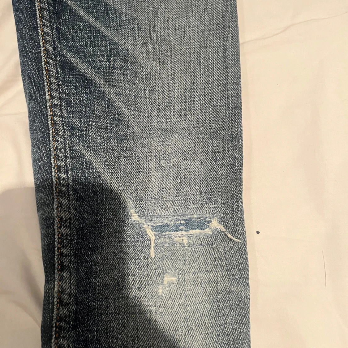 Blå jeans från Nudie Jeans - 2