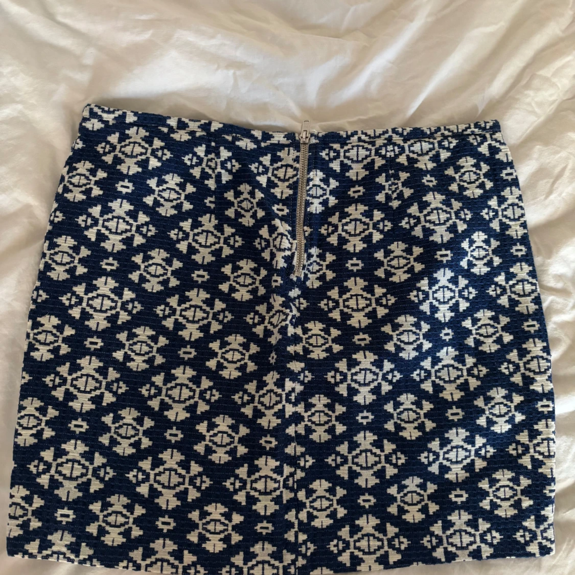 Mönstrad Kjol från Hm - 1