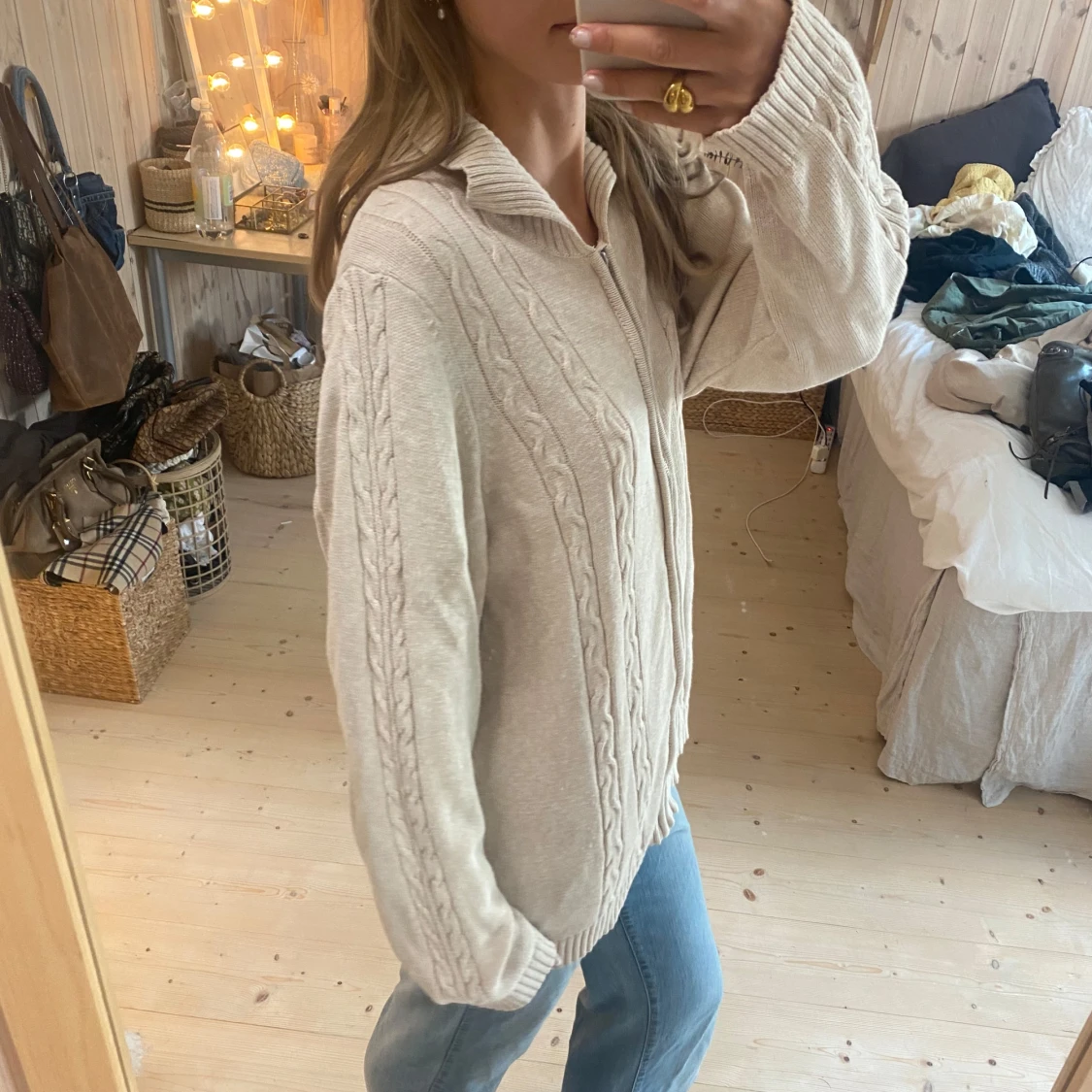 Gosig zip up hoddie - 2