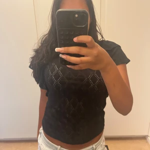 Jättefin blus  - Sparsamt använd 