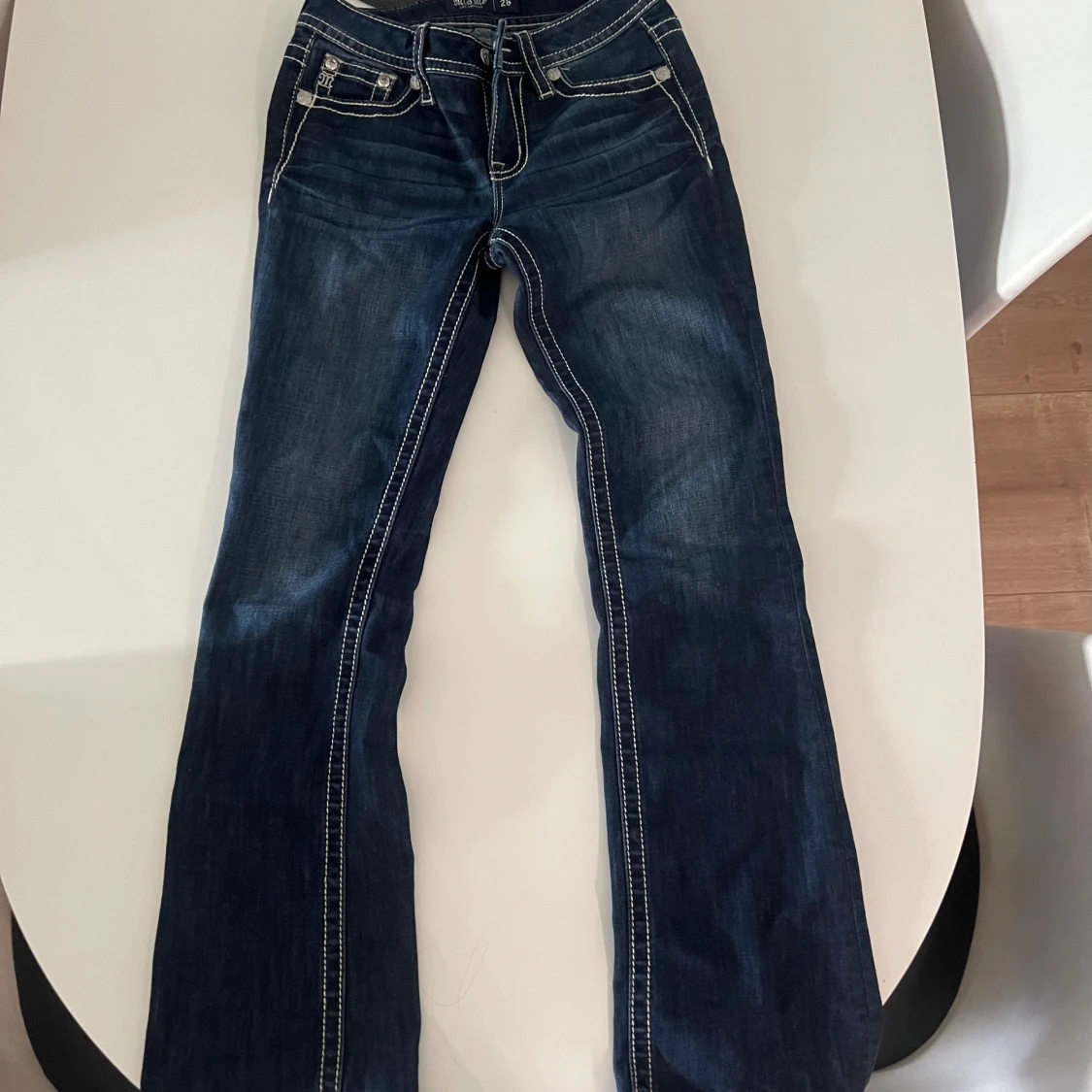 Y2K Miss Me jeans (titta description)  - 3