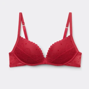 Intimissmi bh röd  - Helt ny aldrig använd. Dock är prislappen inte kvar. Säljer den då de inte är min storlek 