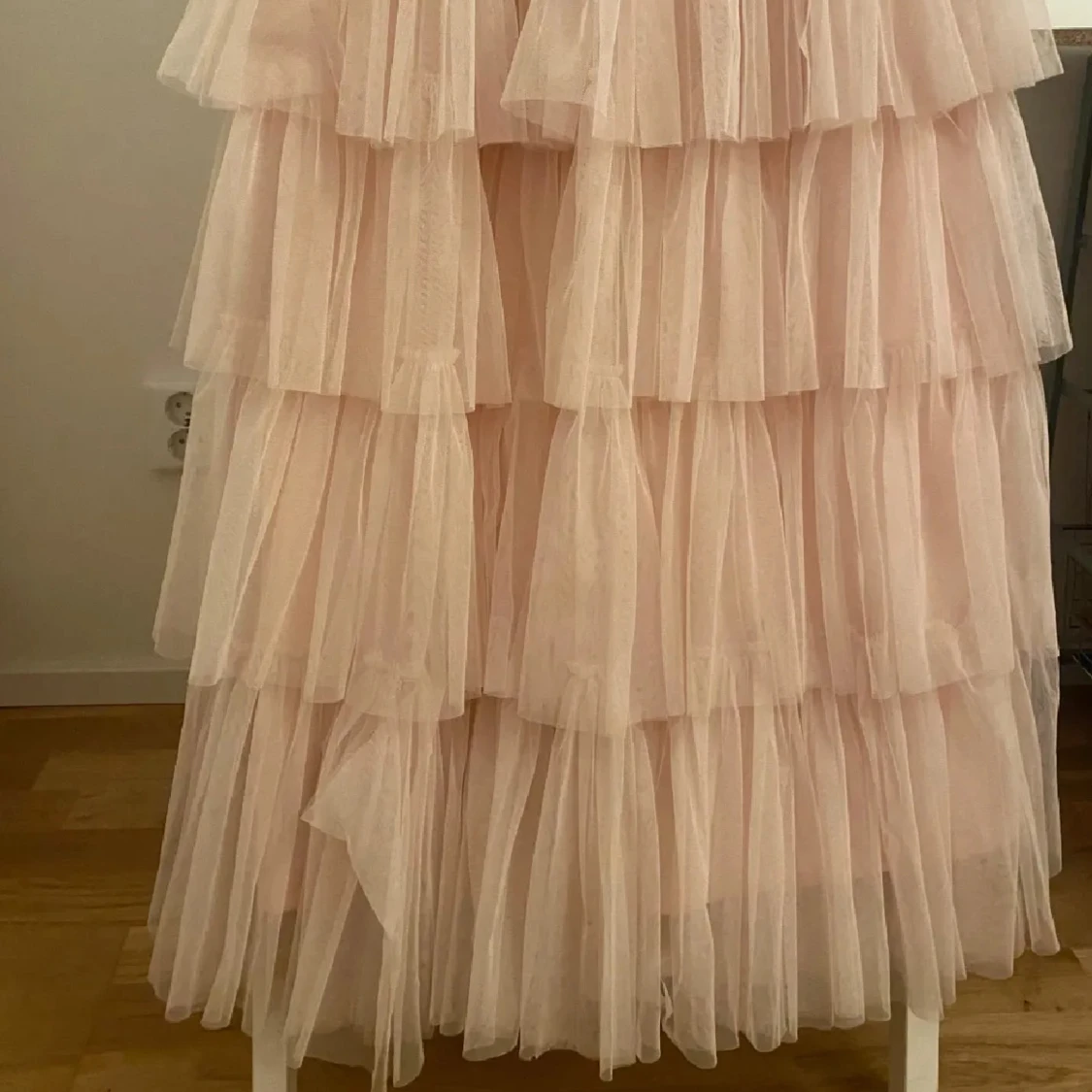 Lace & Beads balklänning - 3