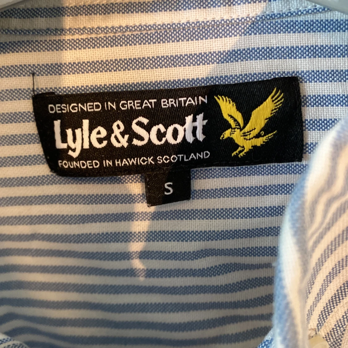 Lyle & Scott Skjorta - 3