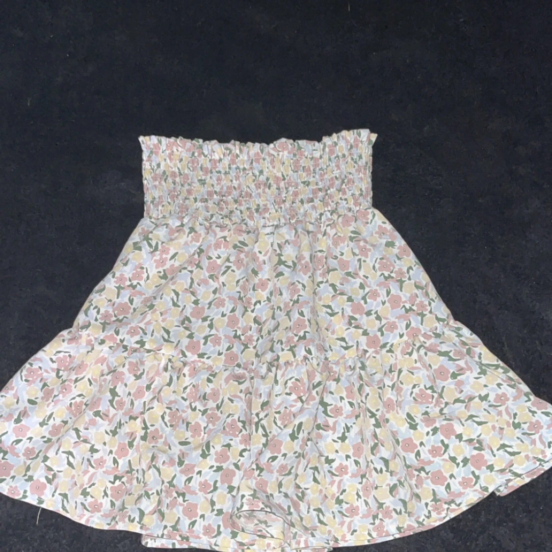 Blommig volangkjol från Name It - 1