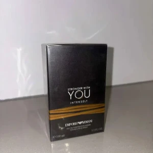 Emporio Armani Stronger With You Intensely - Helt oöppnad och sealed!