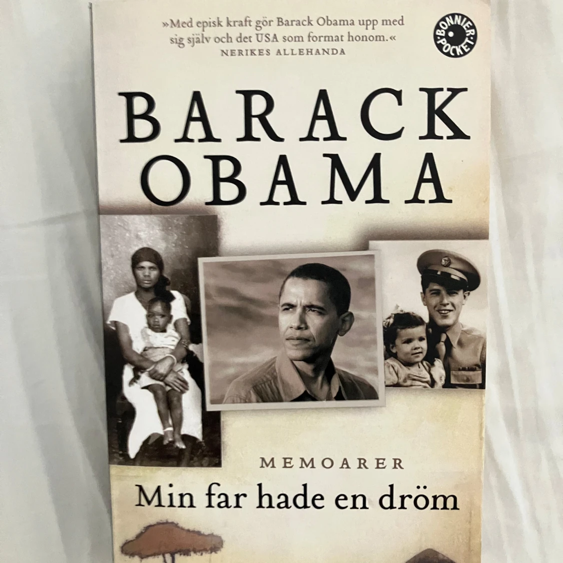 Min far hade en dröm