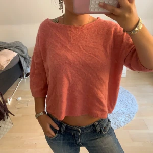 Stickad t-shirt  - Såååå skön💓