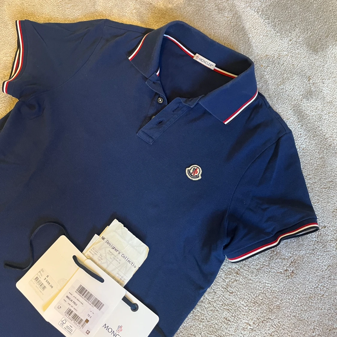 💫Moncler piké💫 - 1