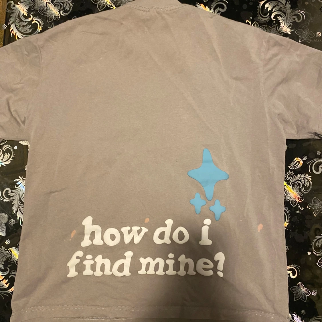 Broken planet T-shirt - 1