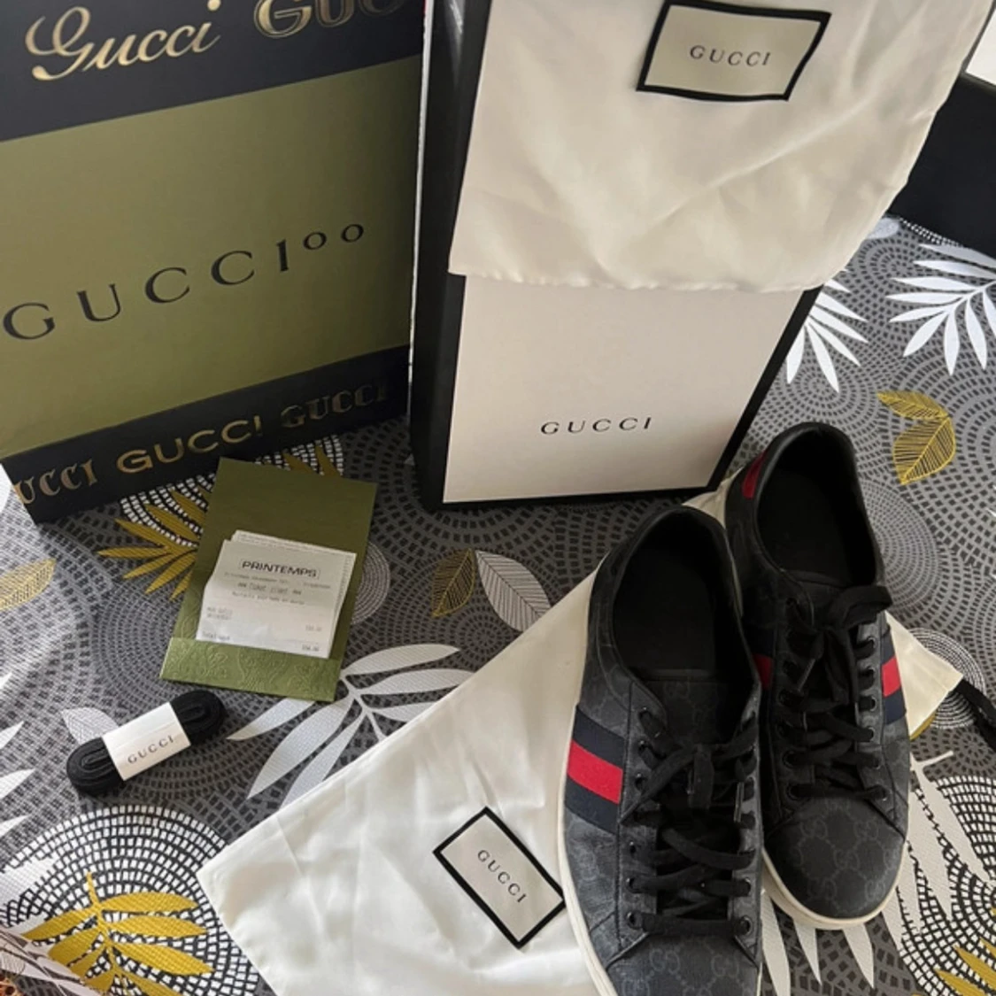 Gucci ace
