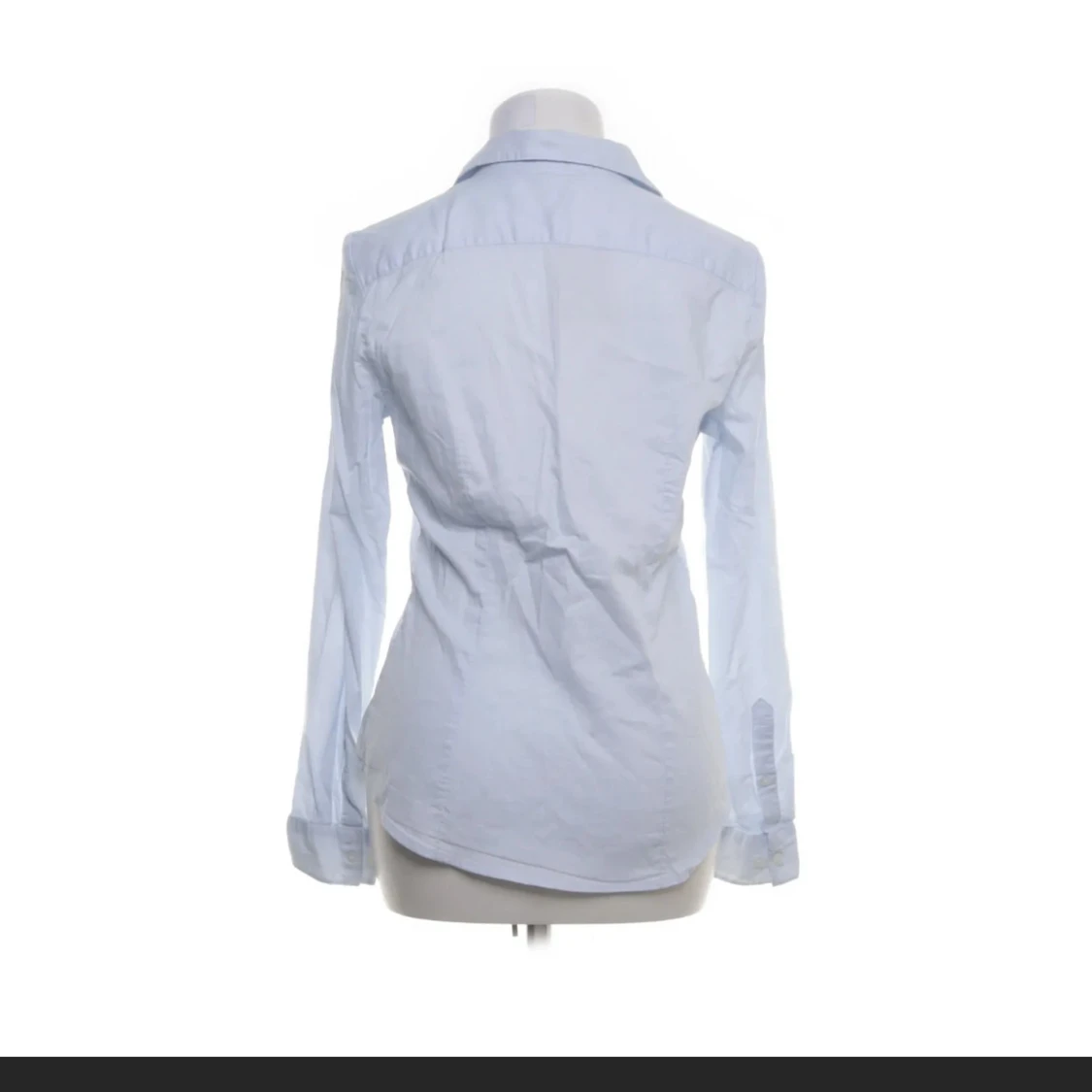 Ljusblå skjorta från H&M, strl 40 - 1