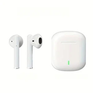 Wireless Earbuds - Brand new wireless earbuds in pristine condition! Enjoy high-quality sound with no scratches or damage. Charges via USB-C cable (charger not included). Perfect for music, calls, and on-the-go use.