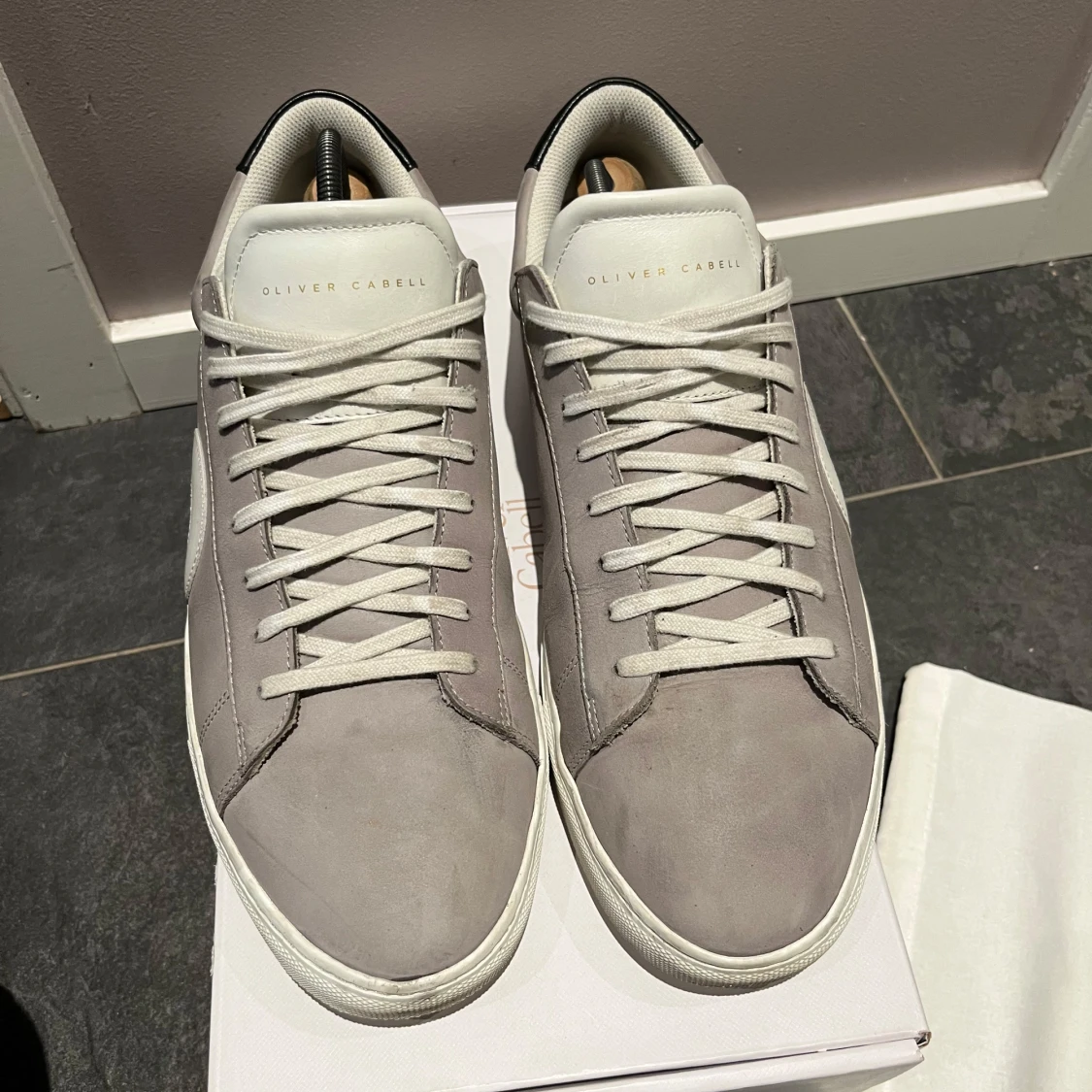 Oliver Cabell Low 1 sneakers grå 44 - 1