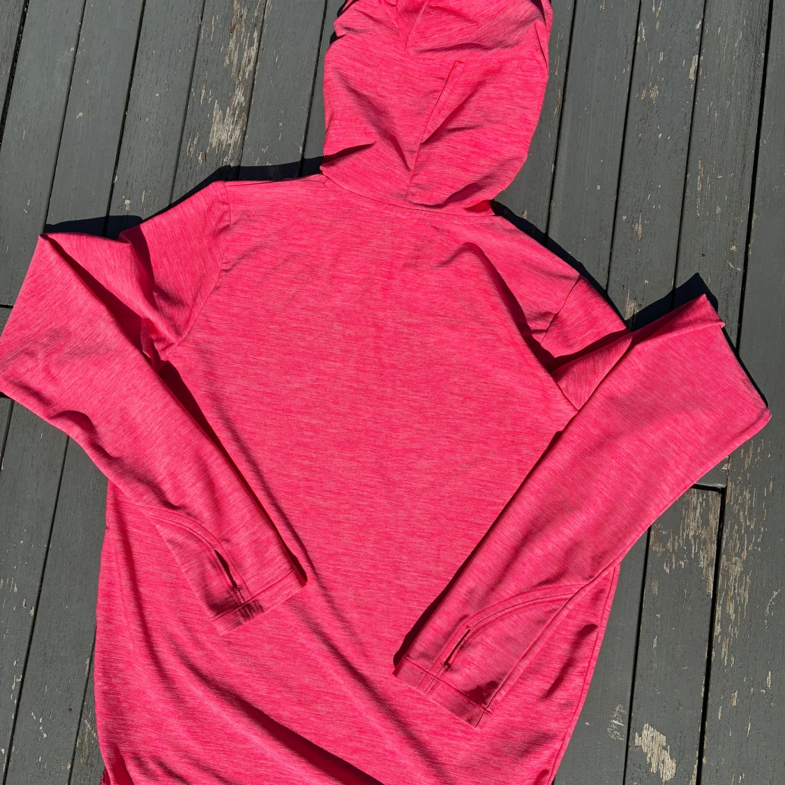 Rosa hoodie från Helly Hansen - 1