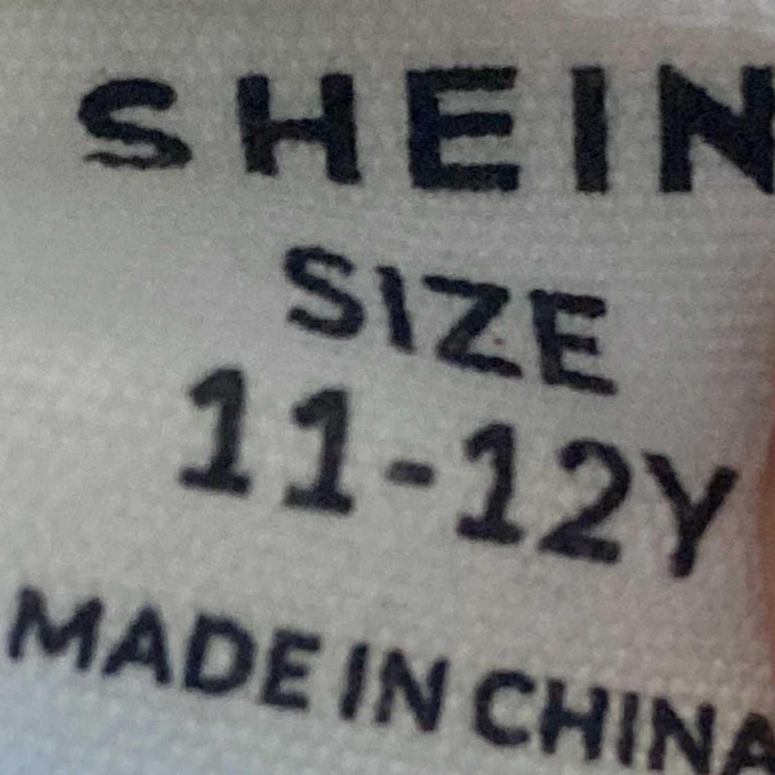 Vit plisserad kjol från Shein - 3