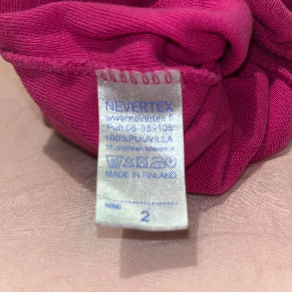 Lasten kypärämyssy - 1