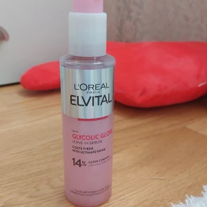 L'Oréal elvital leave in serum - Helt nytt serum för håret! Aldrig använt 