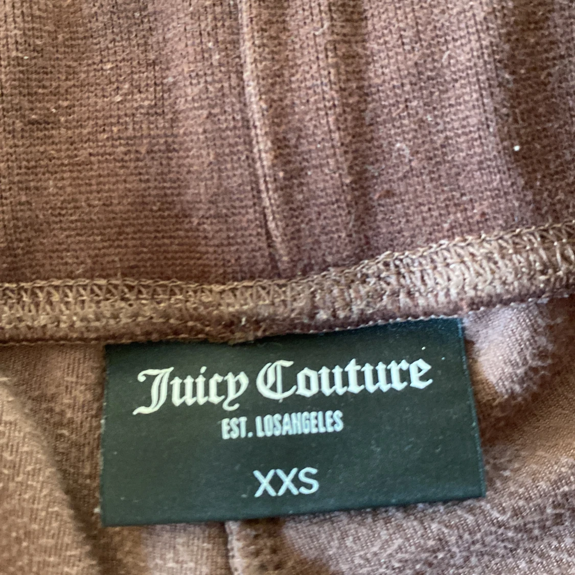 Bruna byxor från Juicy Couture - 2
