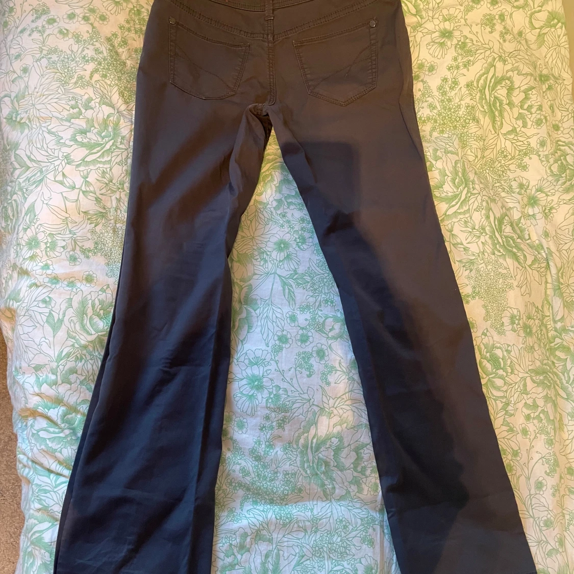 low rise byxor från Esprit - 2