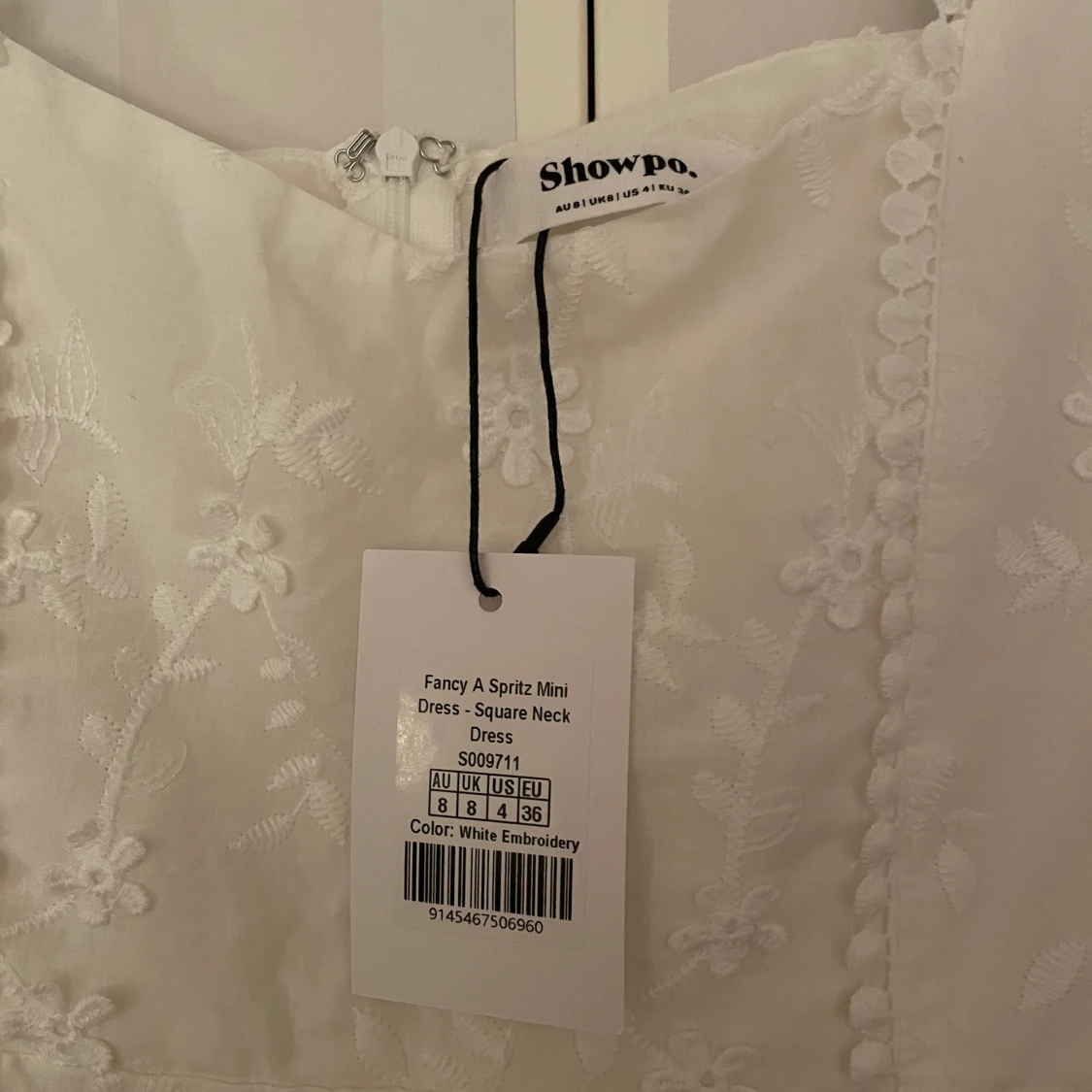 Studentklänning - 1