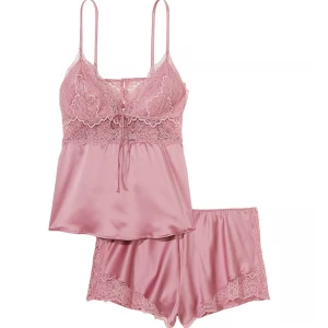 VS pyjamas - Så gulligt victoria secret pyjamas set, köpt i new york knappt använt🩷