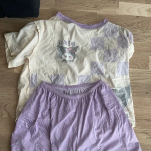 Kuromi Pajamas  - Selling Kuromi Pajamas in size XL from Loli Fairies Kawaii store! Only tried on otherwise perfectly new.