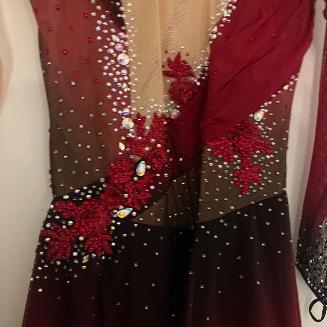 Koståknings klänning - 4