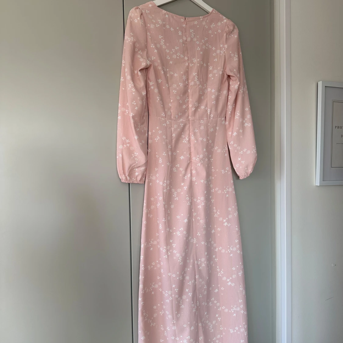 Rosa klänning från Nelly - 2