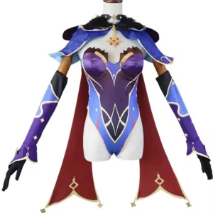 Mona cosplay! - Hii! I'm selling my Mona cosplay. It's a size S but fits M-L (since it's really Stretchy). I can trade but I prefer selling. Price can be discussed! (It has some flaws and stuff missing that I will show in pictures!!)